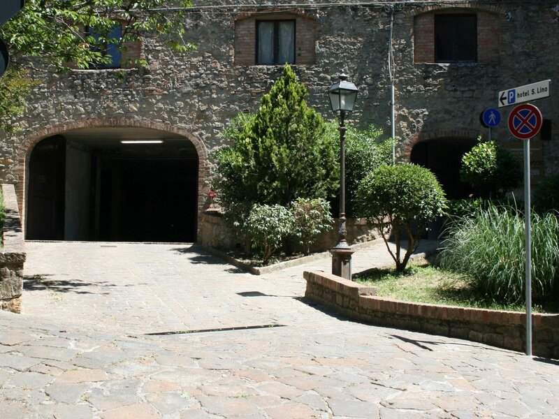 Hotel San Lino Italien Volterra