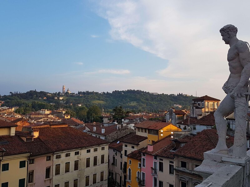 Best Western Hotel Tre Torri Italien Altavilla Vicentina