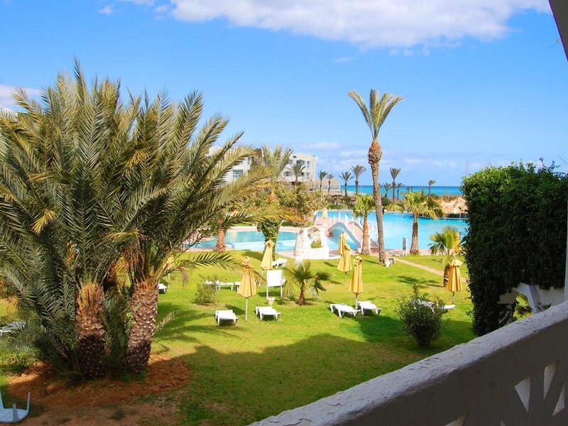Mahdia Beach & Aquapark