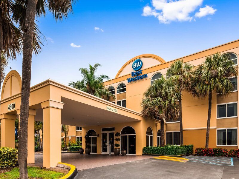 Best Western Ft.Lauderdale I-95 Inn USA Wilton Manors