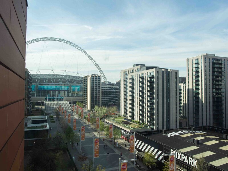 Hotel Novotel London Wembley Großbritannien