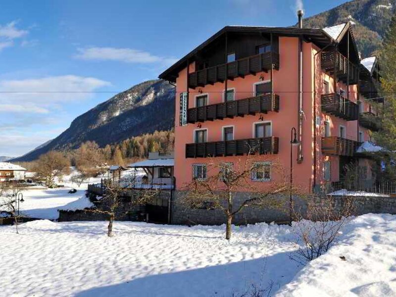 Park Hotel Bellevue Italien Dimaro / Diemmer