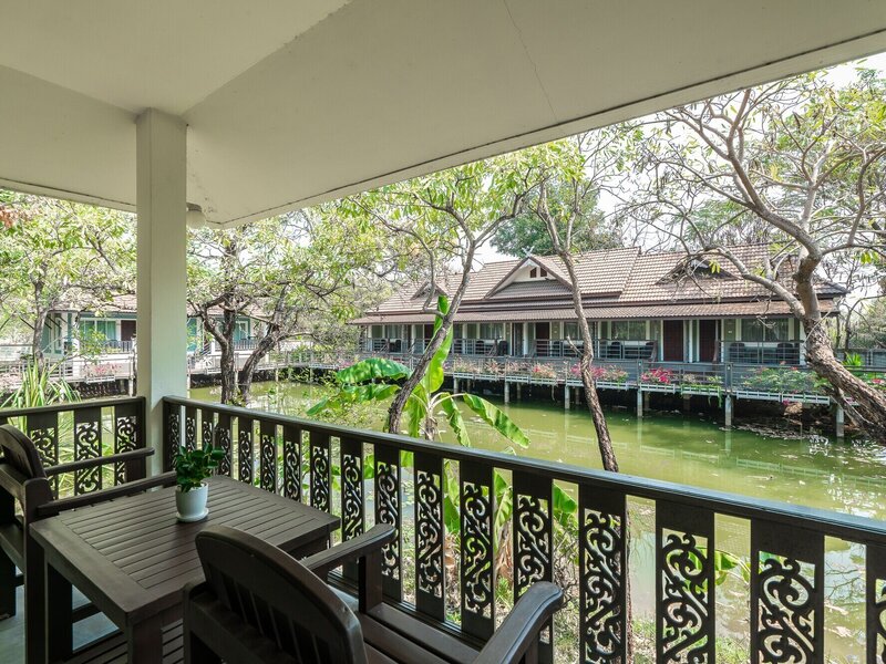 Hotel Le Charme Sukhothai Resort Thailand
