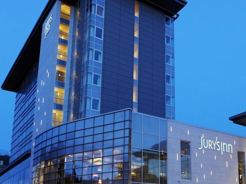Hotel Jurys Inn Aberdeen Großbritannien Aberdeen