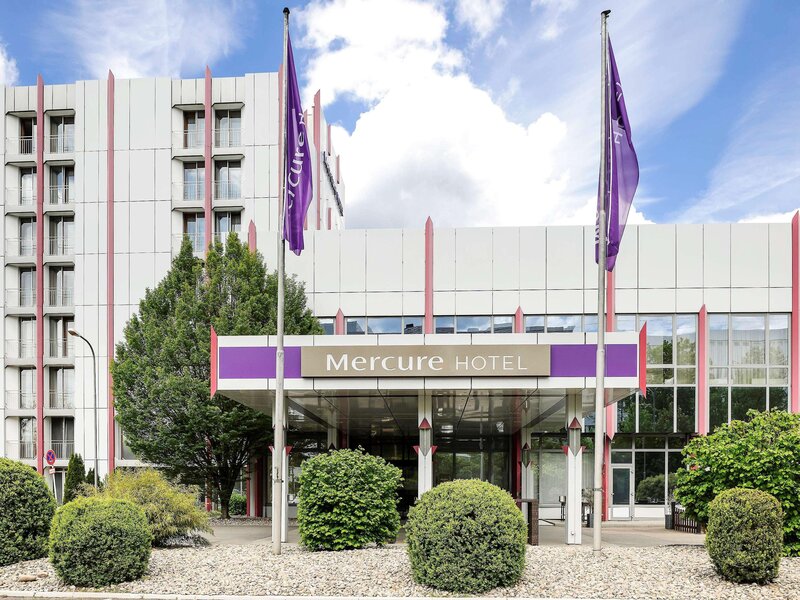 Mercure Hotel Stuttgart Sindelfingen an der Messe Deutschland Sindelfingen