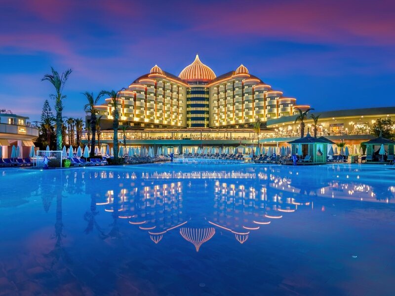 Hotel Delphin Palace