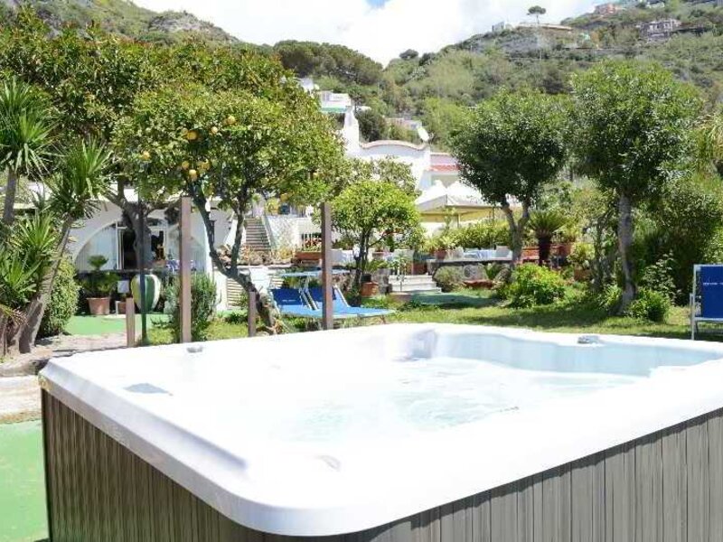 Hotel Maronti Italien Barano d'Ischia [Ischia]