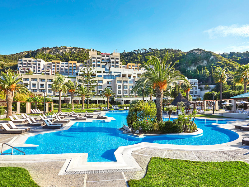 Sheraton Rhodes Resort Griechenland