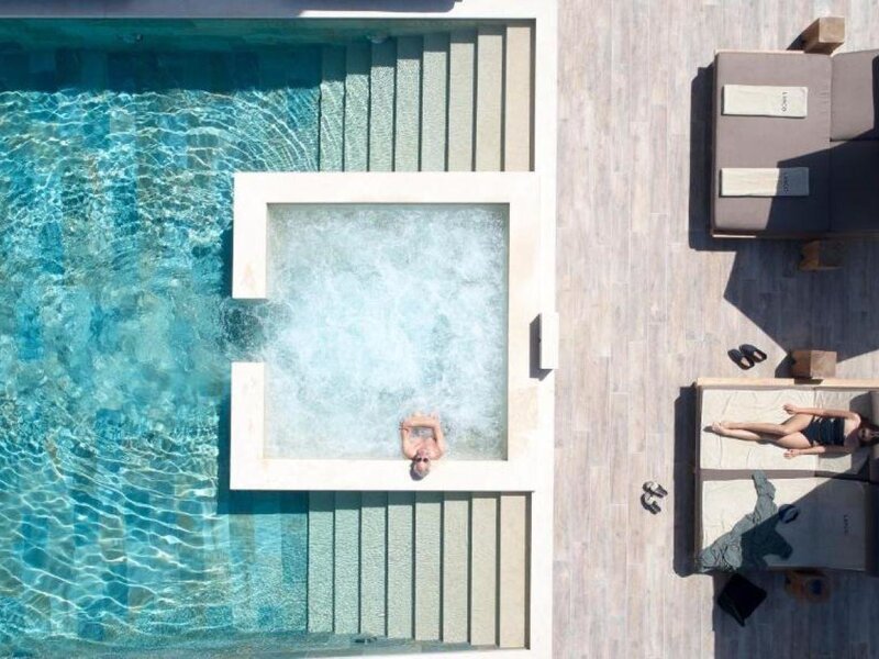 Lango Design Hotel & Spa Griechenland