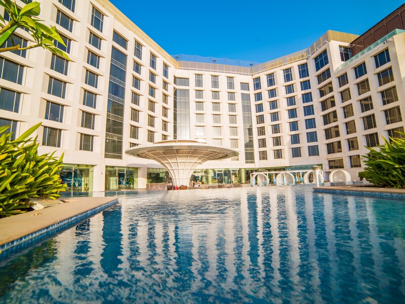 Grand Millennium Muscat Oman Maskat