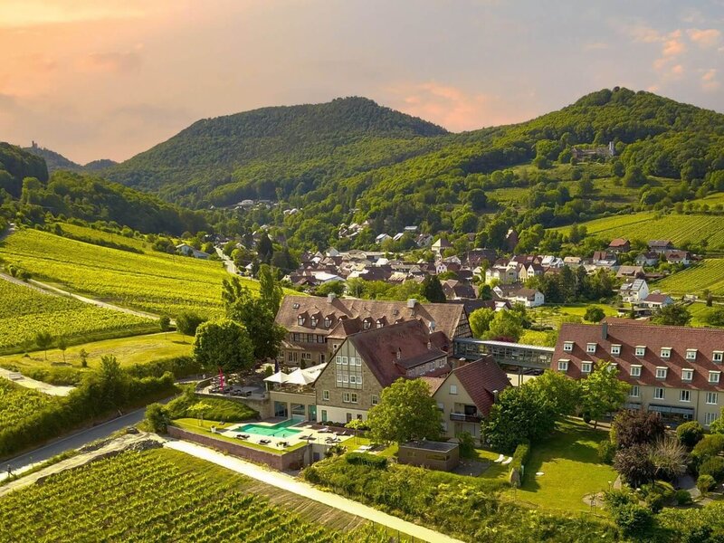 Hotel Leinsweiler Hof Deutschland