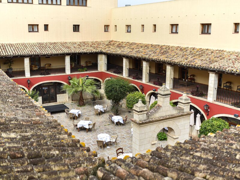 Hotel Bodega Real Spanien El Puerto de Santa Maria