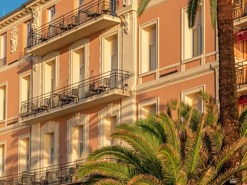 Best Western Hotel Prince De Galles Frankreich