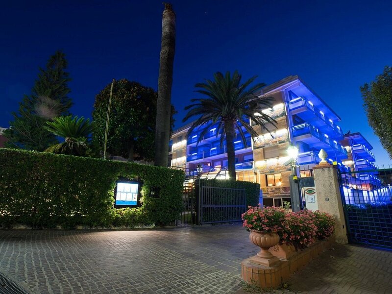 Hotel Garden Lido Italien Loano