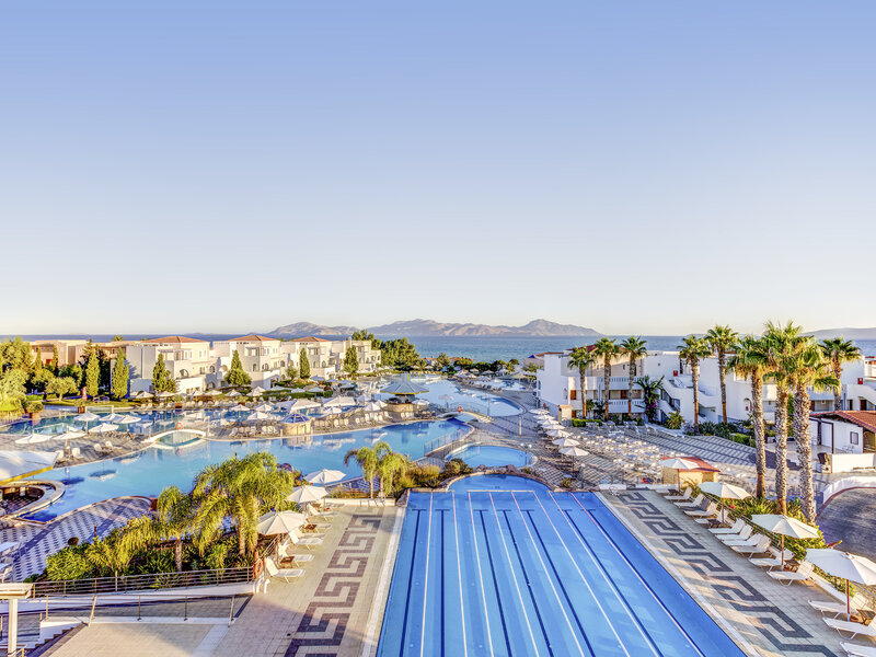 Atlantica Marmari Palace Griechenland