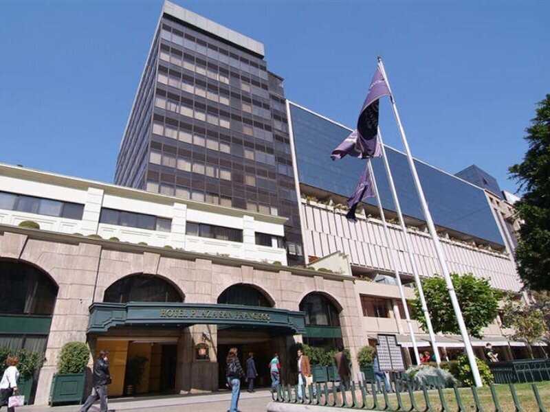 Hotel Plaza san Francisco Chile