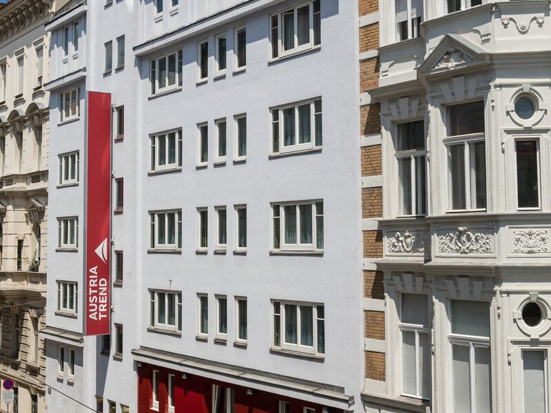 Austria Trend Hotel Anatol Österreich Wien
