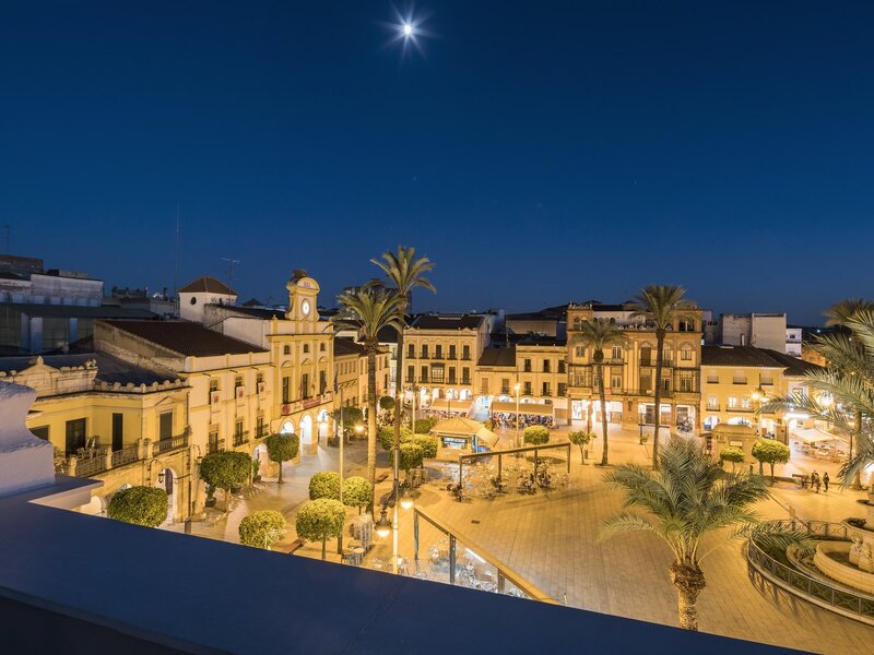 Hotel ILUNION Mérida Palace