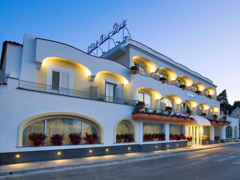 Hotel Terme Don Pepe Italien Lacco Ameno [Ischia]