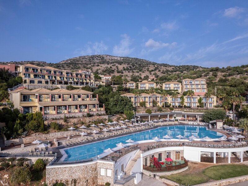 Apostolata Resort & Spa Griechenland