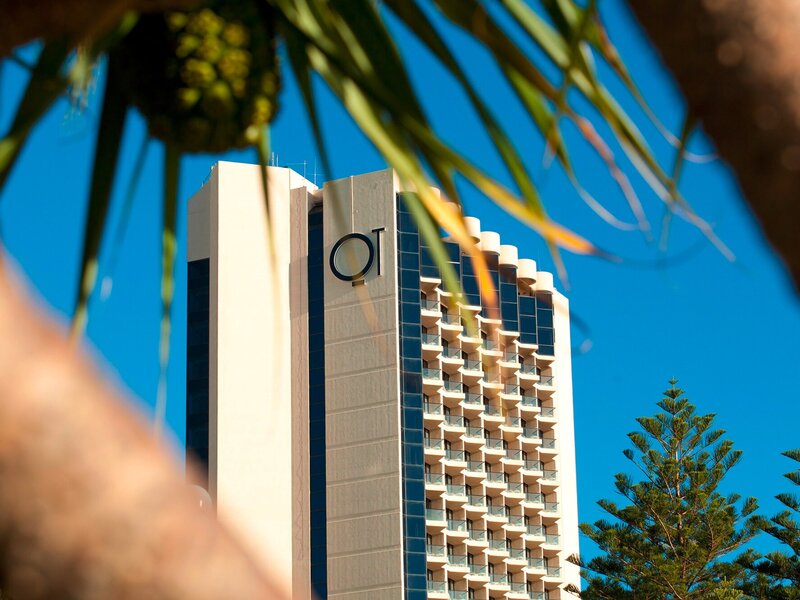 Hotel QT Gold Coast Australien Gold Coast - Surfers Paradise