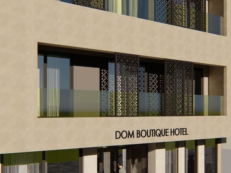 DOM Boutique Hotel Griechenland Heraklion