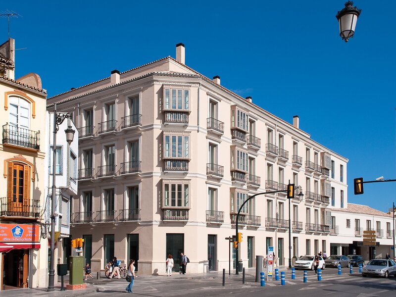 Hotel Vincci Selección Posada del Patio Spanien