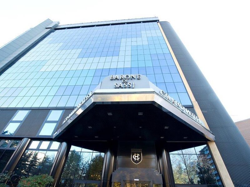 Grand Hotel Barone Di Sassj Italien Sesto San Giovanni