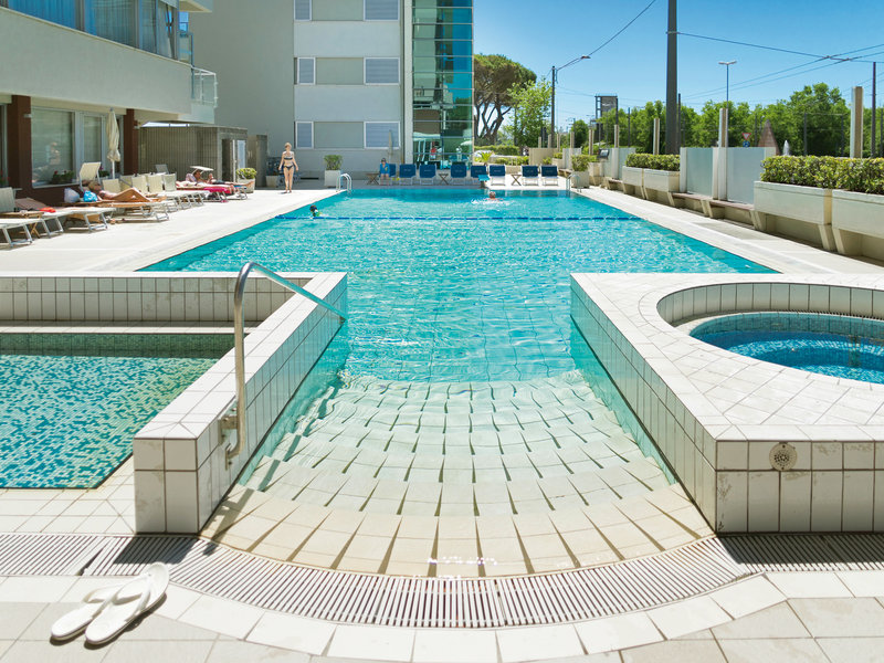 Hotel Ascot Italien Miramare