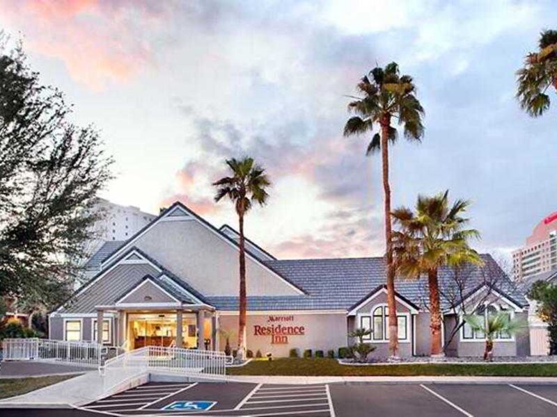 Hotel Residence Inn Las Vegas Convention Center by Marriott USA Las Vegas