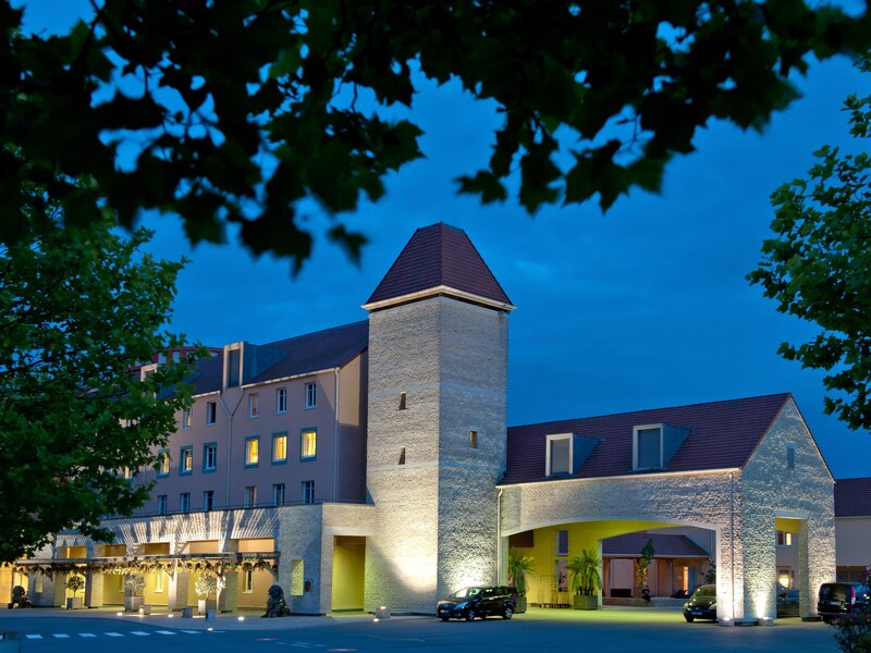 Explorers Hotel Frankreich Magny-le-Hongre