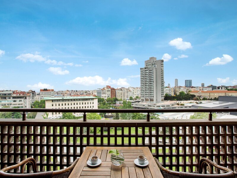 Hilton Istanbul Bosphorus Türkei Istanbul-Şişli