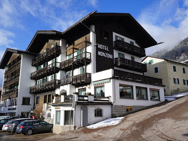Hotel Monzoni Italien Pozza di Fassa