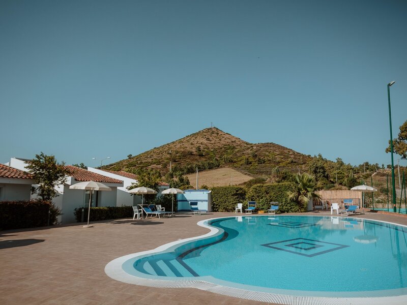 Village Fior di Sardegna Italien Posada