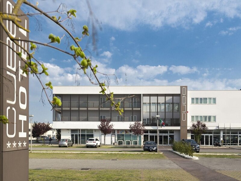 Hotel Cube Italien Ravenna