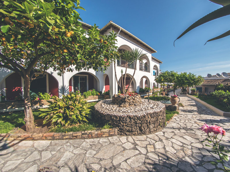 Hotel Iliada Beach Griechenland