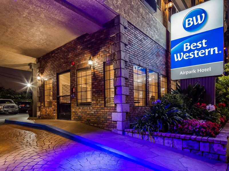 Best Western Hotel Airpark USA Inglewood