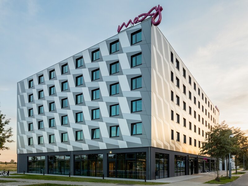Moxy Berlin Airport Deutschland Schönefeld