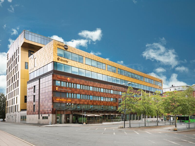 Elite Hotel Academia Schweden Uppsala