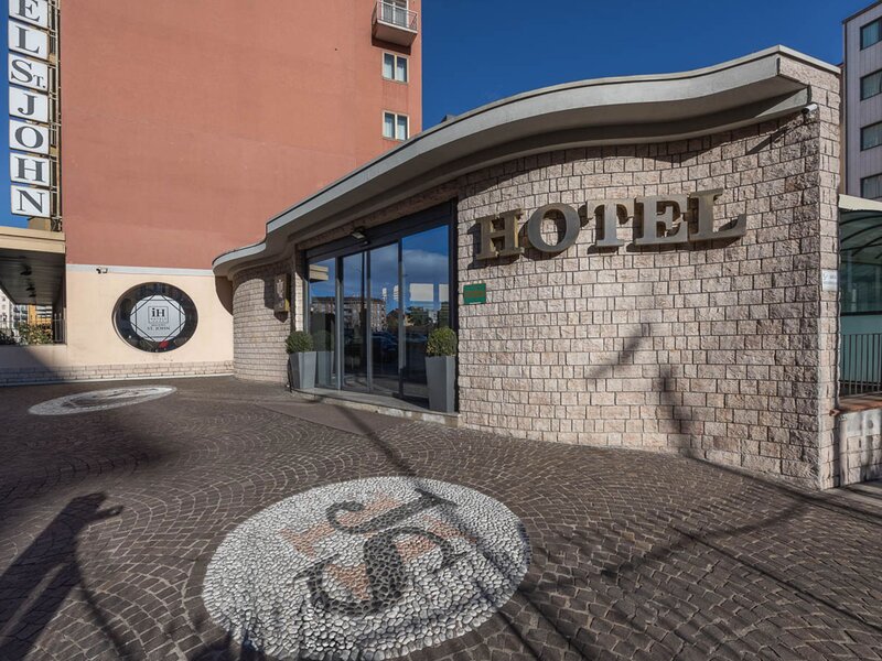 iH Hotels Milano St. John Italien Sesto San Giovanni
