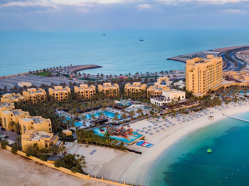 DoubleTree by Hilton Resort & Spa Marjan Island Vereinigte Arabische Emirate
