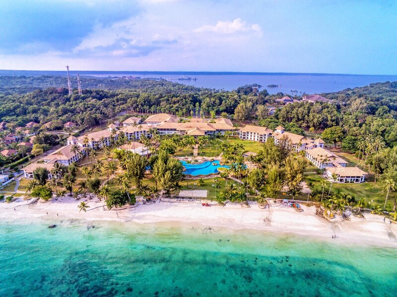 Nirwana Resort Hotel Indonesien Bintan