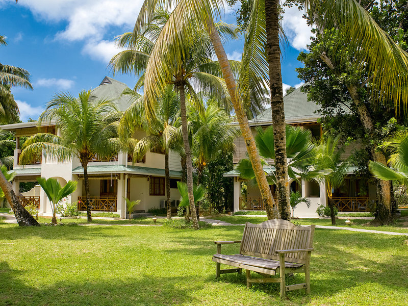Hotel Indian Ocean Lodge Seychellen