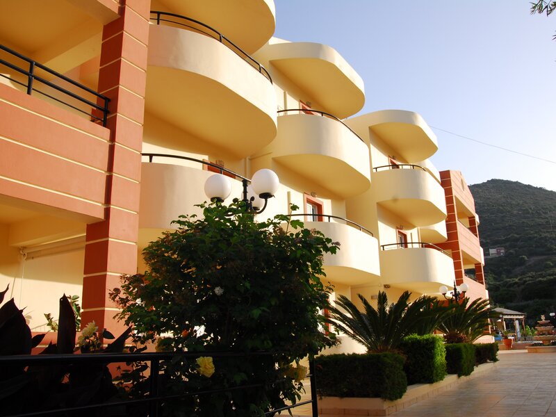 Elpis Studio Apartments Griechenland Bali