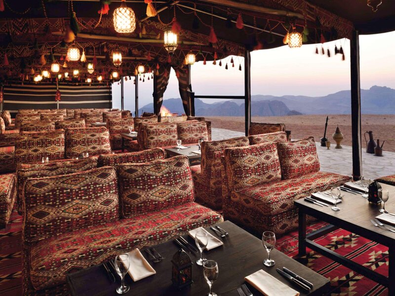 Hotel Mövenpick Nabatean Castle Jordanien Petra