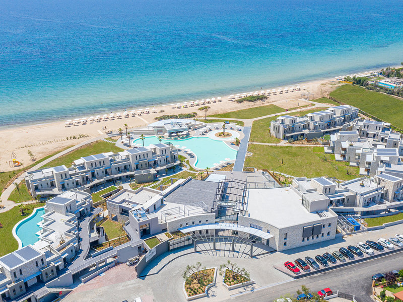 Portes Lithos Luxury Resort Griechenland Nea Potidea
