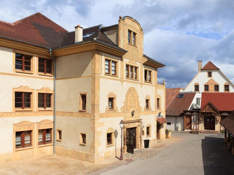 Domaine de Rouffach Frankreich Rouffach