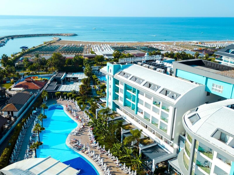 Seashell Resort & Spa
