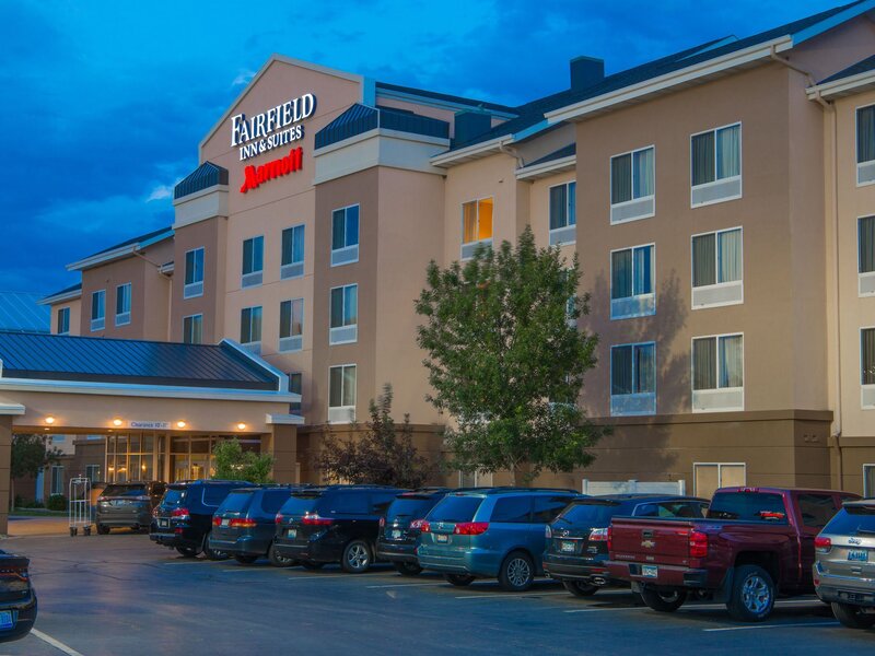 Hotel Fairfield Inn & Suites by Marriott Rapid City USA Rapid City