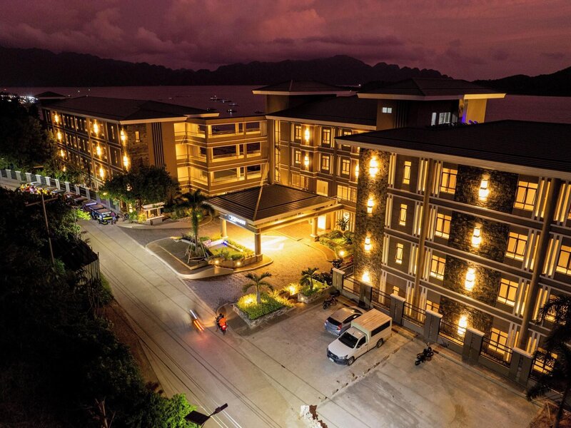 Zuri Resort Philippinen Coron